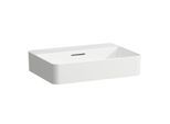 Laufen Val Waschtisch-Schale H8122844001091 55x40cm, weiß LCC, mit Überlauf, ohne Hahnloch