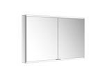 Keuco Royal Modular 2.0 Spiegelschrank 800221120000200 1200 x 700 x 120 mm, 2 Steckdosen, Wandvorbau, 2-türig, DALI
