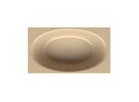 Bette BetteEve Badewanne 6042-003 180x100x45cm, bahama beige