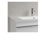 Villeroy & Boch Venticello Waschtisch 4104ALR1 100x50 cm, weiß, CeramicPlus, mit Hahnloch