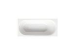 Bette BetteComodo Badewanne 1251-287 180x80x45cm, starwhite