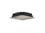 hansgrohe Axor Citterio C Kopfbrause 28794820 1jet Decke, Mindestfließdruck 1 bar, brushed nickel