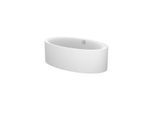 Bette BetteEve Badewanne 6043-352CFXXS 180x100x45cm, violett