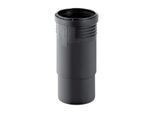 Geberit Silent PP Langmuffe 390318141 DN 70, schalloptimiert, mit Dehnungskompensation
