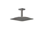 hansgrohe Axor Citterio C Kopfbrause 270 1jet 28792330 mit Deckenanschluss, polished black chrome