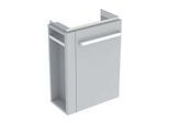 Geberit Unterschrank Renova Comprimo 862251000 44,8x60,4x22,2, hellgrau matt / hellgrau Hochglanz