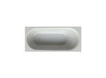 Bette BetteComodo Badewanne 1251-002 180x80x45cm, manhattan