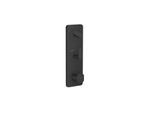 hansgrohe Axor Citterio C Thermostatmodul 49700670 ohne Struktur, mattschwarz, Unterputz, mit Platte