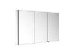 Keuco Royal Modular 2.0 Spiegelschrank 800321151100300 1500 x 900 x 160 mm, 1 Steckdose, 1 Doppel-USB-Ladestelle, Wandvorbau, 3-türig, DALI