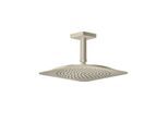 hansgrohe Axor Citterio C Kopfbrause 28792820 1jet mit Deckenanschluss, Mindestfließdruck 1 bar, brushed nickel