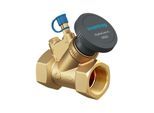 Oventrop HydroCom Strangabsperrventil 1062724 DN 15, Rp 1/2, PN 16, beiderseits Innengewinde, Messing