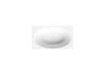 Bette BetteEve Badewanne 6042-418AR 180x100x45cm, Antirutsch, Blue Satin