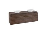 Villeroy & Boch Legato Waschtischunterschrank B60000VH 160x55x50cm, Arizona Oak
