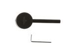 Villeroy und Boch Armaturengriff 92738005 zu Steel Expert, Anthracite