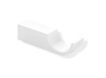 Hewi System 800 K Handtuchhaken 800.90.0209090 80mm, Kunststoff, tiefschwarz