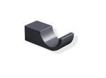 Hewi System 800 K Handtuchhaken 800.90.0109092 50mm, Kunststoff, anthrazitgrau