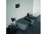 Ideal Standard i.life B Wand-WC T461458 Grau, spülrandlos, Tiefspüler