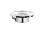Keuco Plan Seifenablage 14955019000 verchromt, inklusive Halter