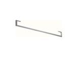 Duravit Vero Handtuchhalter 0030331000, 115 cm, Quadratrohr 14 mm, für 045412, chrom