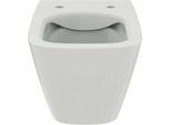 Ideal Standard i.life B Wand-Tiefspül-WC T461401 spülrandlos, weiß