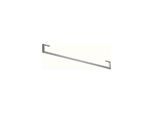 Duravit Vero Handtuchhalter 0030381000 chrom, zu Waschtisch 045480