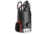 Grundfos Unilift Tauchmotorpumpe 98624466 CC9-A1 AISI316, Rp 1 1/4 IG, 10 m Kabel