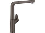 Blanco Avona-s Küchenarmatur 521284 SILGRANIT-Look cafe