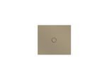 Bette BetteFloor Duschfläche 8751-417PLUS 90x80cm, Glasur, hazel