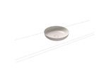 Kaldewei Miena Waschtisch-Schale 909306003231 ohne Überlauf, 45 cm, pergamon Perl-Effekt