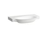 LAUFEN The new classic Waschtisch H8138554001421 80x48cm, unterbaufähig, ohne Überlauf, ohne Hahnloch, LCC