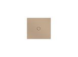 Bette BetteFloor Duschfläche 8751-425 90x80cm, greige