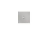 Bette BetteFloor Duschfläche 5831-413AE 80x80cm, Antirutsch/Pro, dust