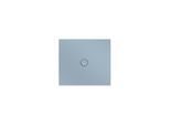 Bette BetteFloor Duschfläche 8751-418PLUS 90x80cm, Glasur, Blue Satin