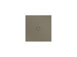 Bette BetteFloor Duschfläche 5931-404AE,T1 90x90cm, Antirutsch/Pro, Mini-Wannenträger, graphite