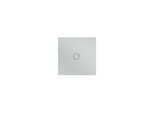 Bette BetteFloor Duschfläche 5831-002AE 80x80cm, Antirutsch/Pro, manhattan