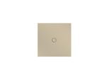 Bette BetteFloor Duschfläche 5941-424 100x100cm, sand