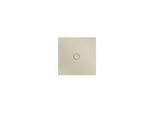Bette BetteFloor Duschfläche 5831-422AE,T1 80x80cm, Antirutsch/Pro, Mini-Wannenträger, beige