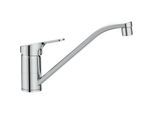 Ideal Standard CeraFit Küchenarmatur BC133AA chrom, schwenkbarer Auslauf