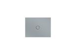 Bette BetteFloor Duschfläche 5711-412T1 90x70cm, Mini-Wannenträger, quartz