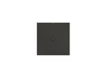 Bette BetteFloor Duschfläche 5941-401 100x100cm, anthracite