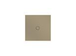 Bette BetteFloor Duschfläche 5931-417PLUS 90x90cm, Glasur, hazel