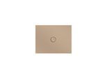 Bette BetteFloor Duschfläche 5711-425PLUS 90x70cm, Glasur, greige