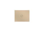 Bette BetteFloor Duschfläche 5711-003AE 90x70cm, Antirutsch/Pro, bahamabeige