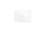 Bette BetteFloor Duschfläche 5881-000T1 100x70cm, Mini-Wannenträger, weiß