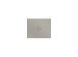 Bette BetteFloor Duschfläche 5841-416AE,T1 90x75cm, Antirutsch/Pro, Mini-Wannenträger, stone