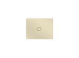 Bette BetteFloor Duschfläche 5711-441AE 90x70cm, Antirutsch/Pro, cream