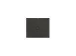 Bette BetteFloor Duschfläche 5841-401PLUS 90x75cm, Glasur, anthracite