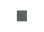 Bette BetteFloor Duschfläche 5831-403AE,T1 80x80cm, Antirutsch/Pro, Mini-Wannenträger, smoke