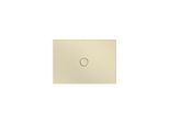 Bette BetteFloor Duschfläche 5881-441AE 100x70cm, Antirutsch/Pro, cream