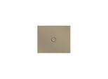 Bette BetteFloor Duschfläche 5841-417PLUS 90x75cm, Glasur, hazel